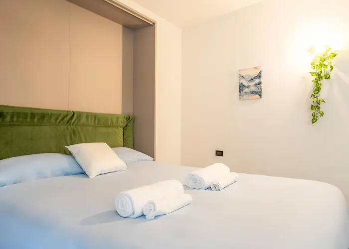 Apartamento - Front Station - At 2 Min - Wifi *