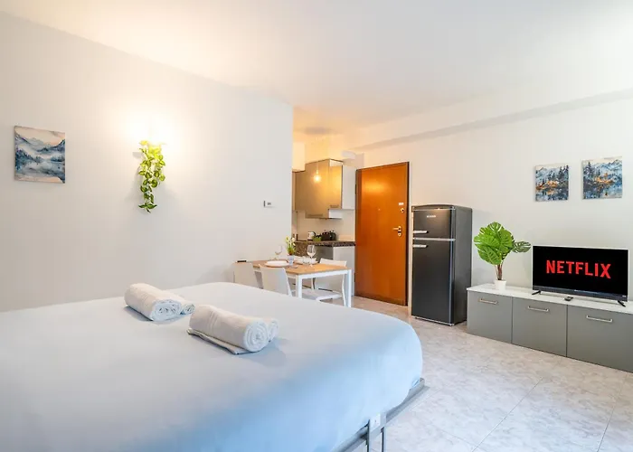 - Front Station - At 2 Min - Wifi * Lecco
